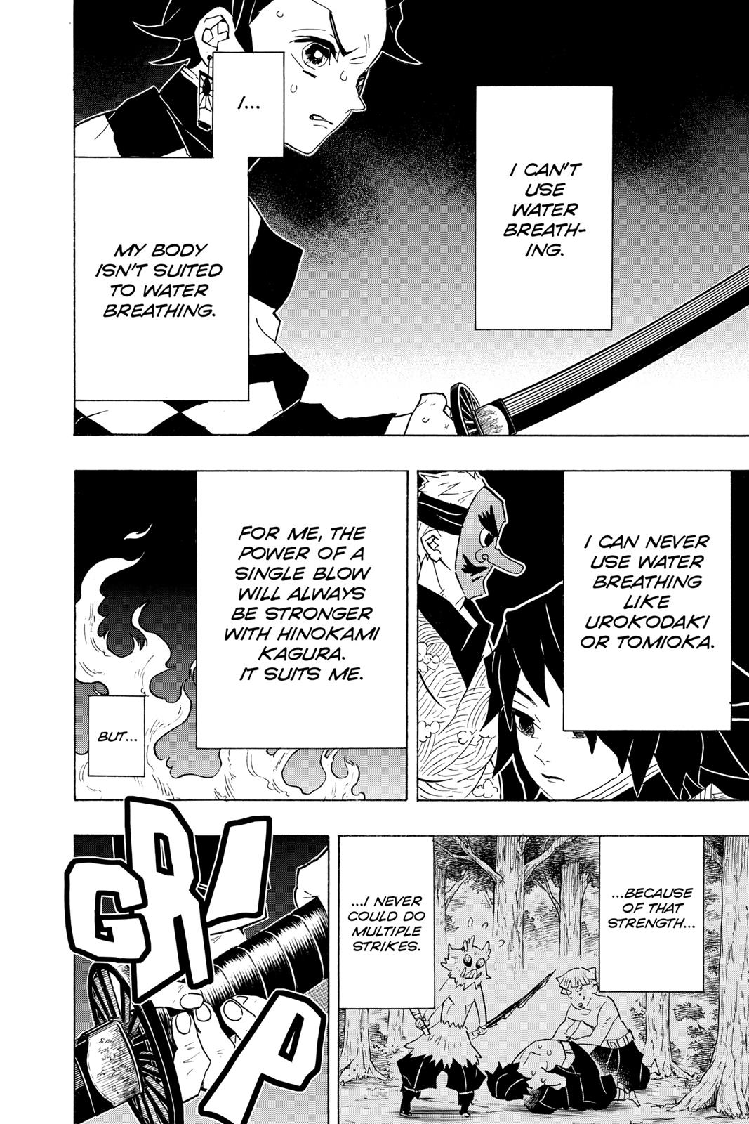 Demon Slayer Manga Manga Chapter - 77 - image 10