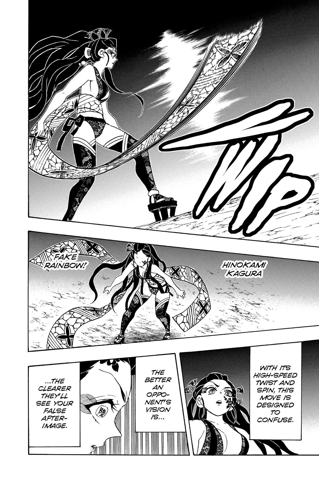 Demon Slayer Manga Manga Chapter - 77 - image 16