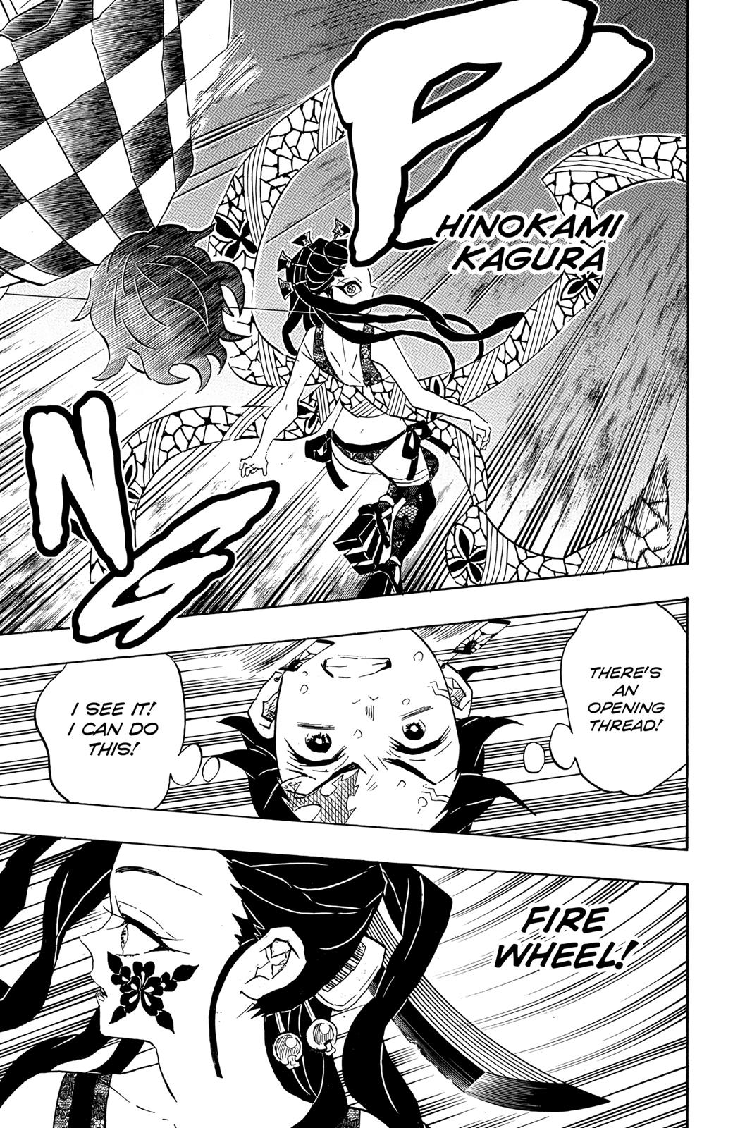 Demon Slayer Manga Manga Chapter - 77 - image 17