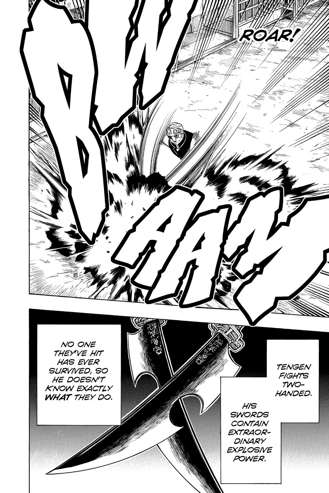 Demon Slayer Manga Manga Chapter - 77 - image 6
