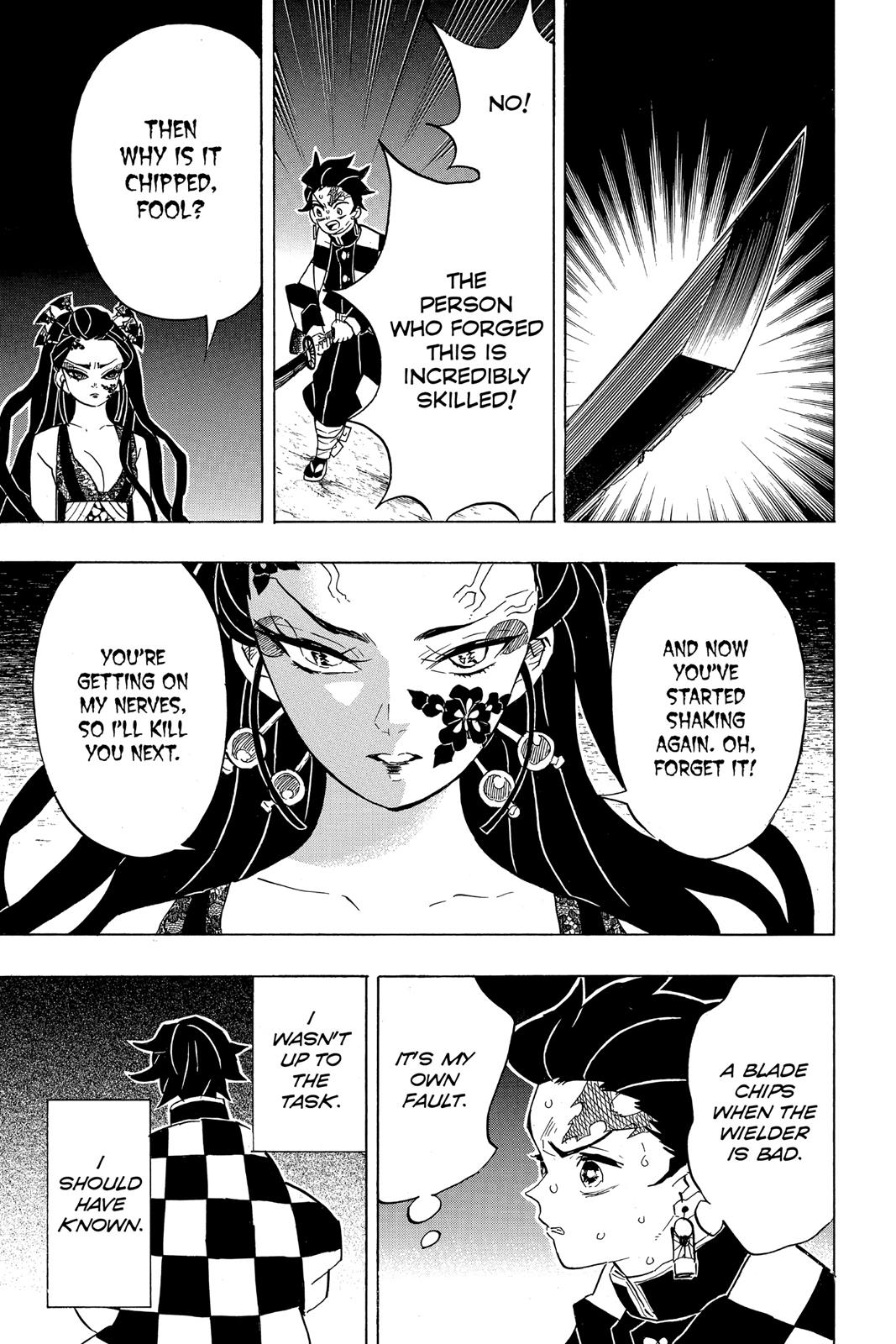 Demon Slayer Manga Manga Chapter - 77 - image 9
