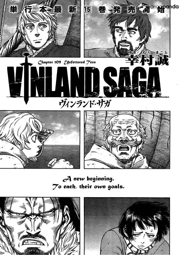 Vinland Saga Manga Manga Chapter - 109 - image 1