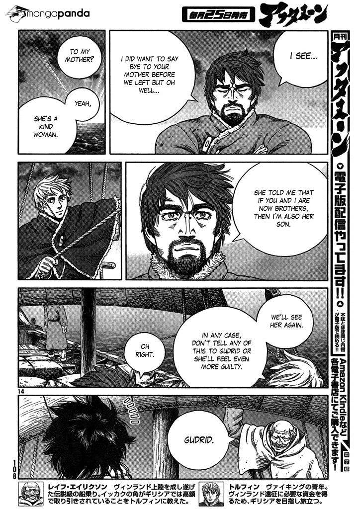 Vinland Saga Manga Manga Chapter - 109 - image 11