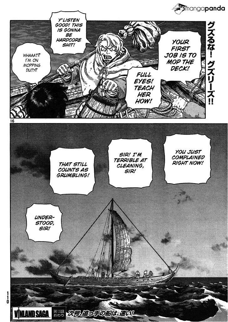 Vinland Saga Manga Manga Chapter - 109 - image 13
