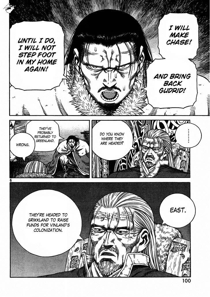 Vinland Saga Manga Manga Chapter - 109 - image 3