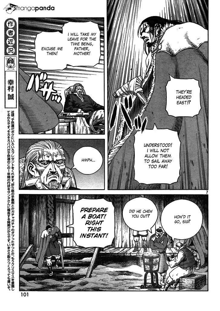 Vinland Saga Manga Manga Chapter - 109 - image 4