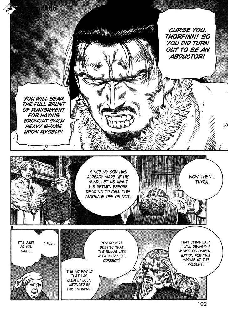 Vinland Saga Manga Manga Chapter - 109 - image 5