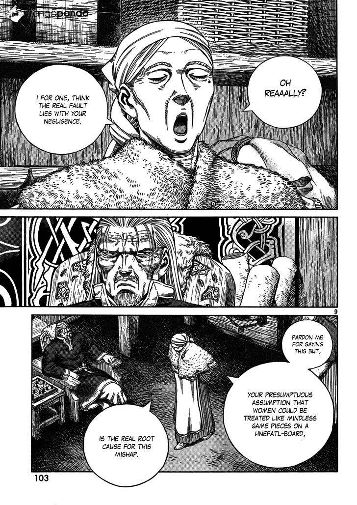 Vinland Saga Manga Manga Chapter - 109 - image 6