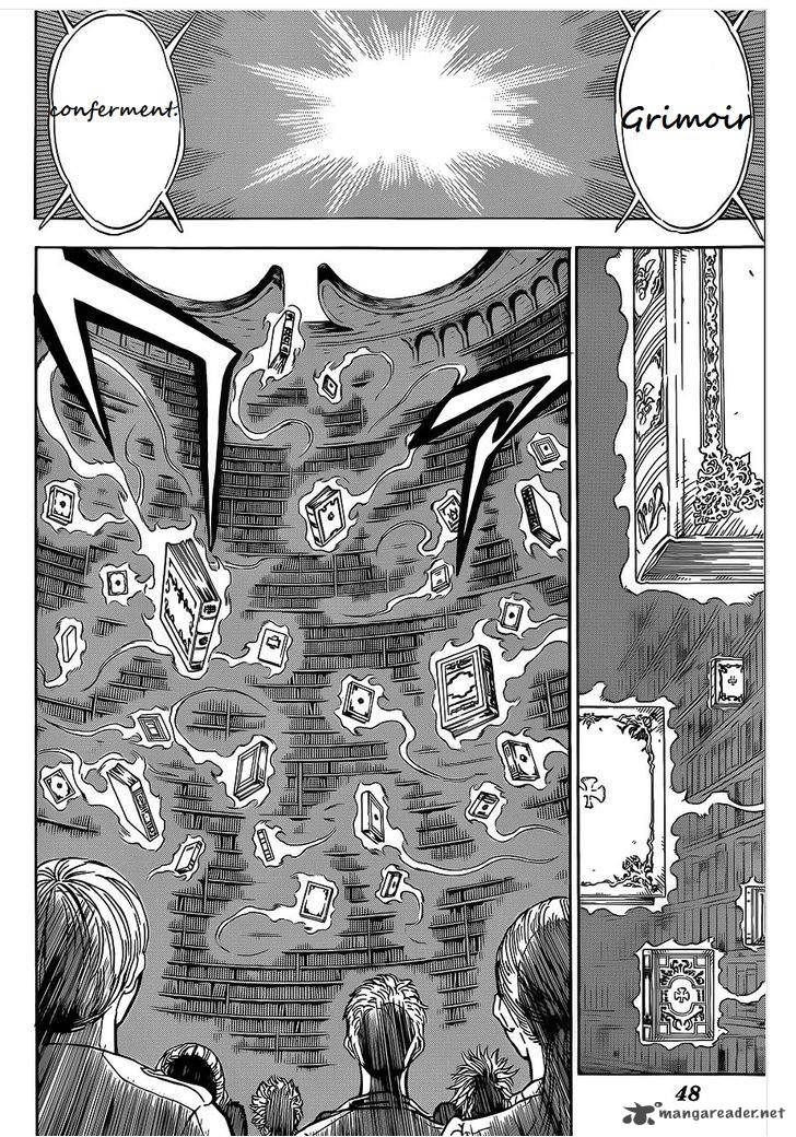 Black Clover Manga Manga Chapter - 1 - image 21