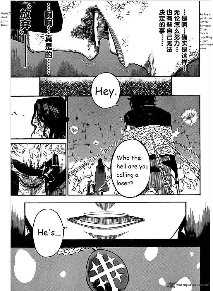 Black Clover Manga Manga Chapter - 1 - image 38
