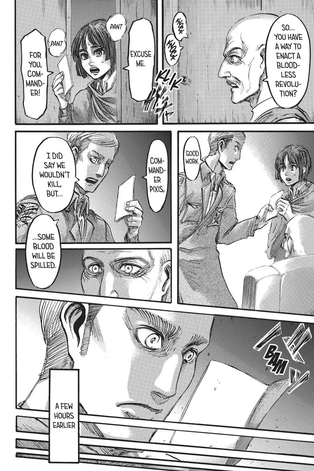 Attack on Titan Manga Manga Chapter - 55 - image 25