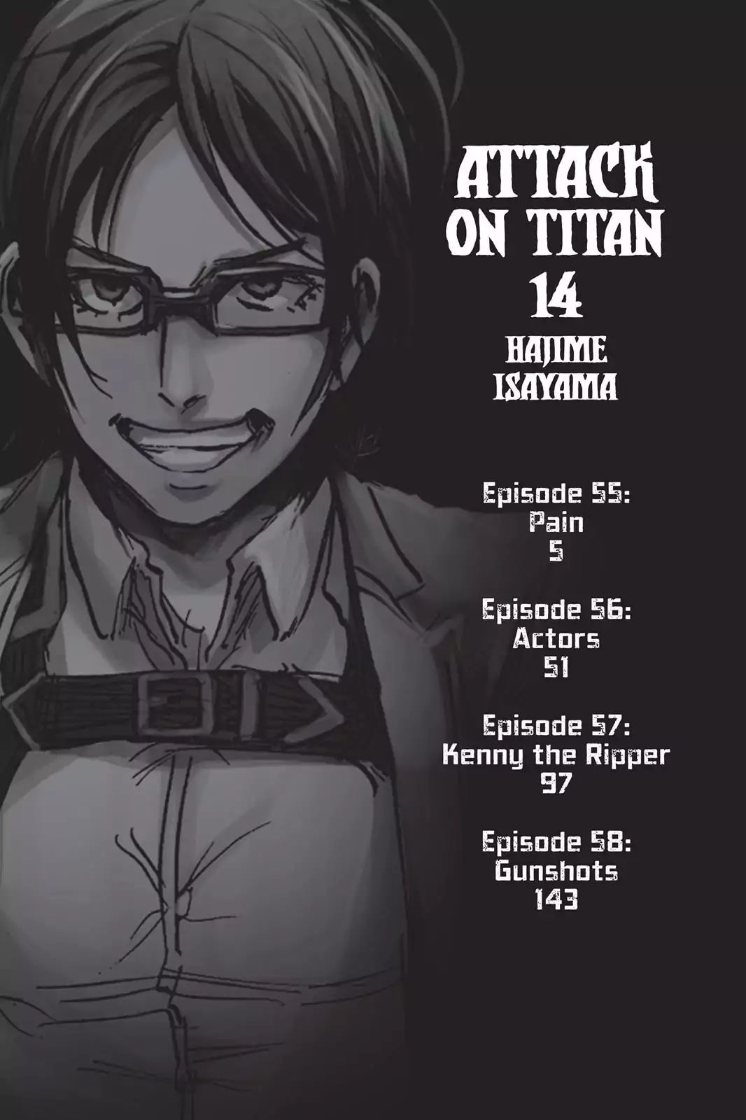 Attack on Titan Manga Manga Chapter - 55 - image 3