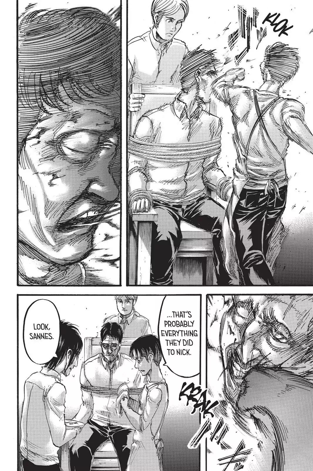 Attack on Titan Manga Manga Chapter - 55 - image 31