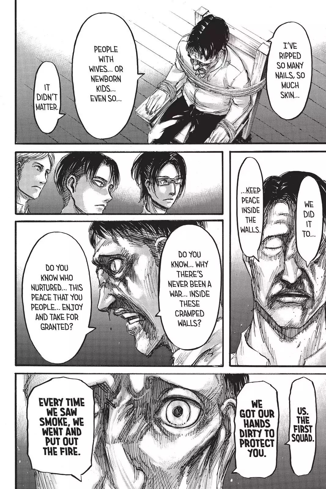 Attack on Titan Manga Manga Chapter - 55 - image 33