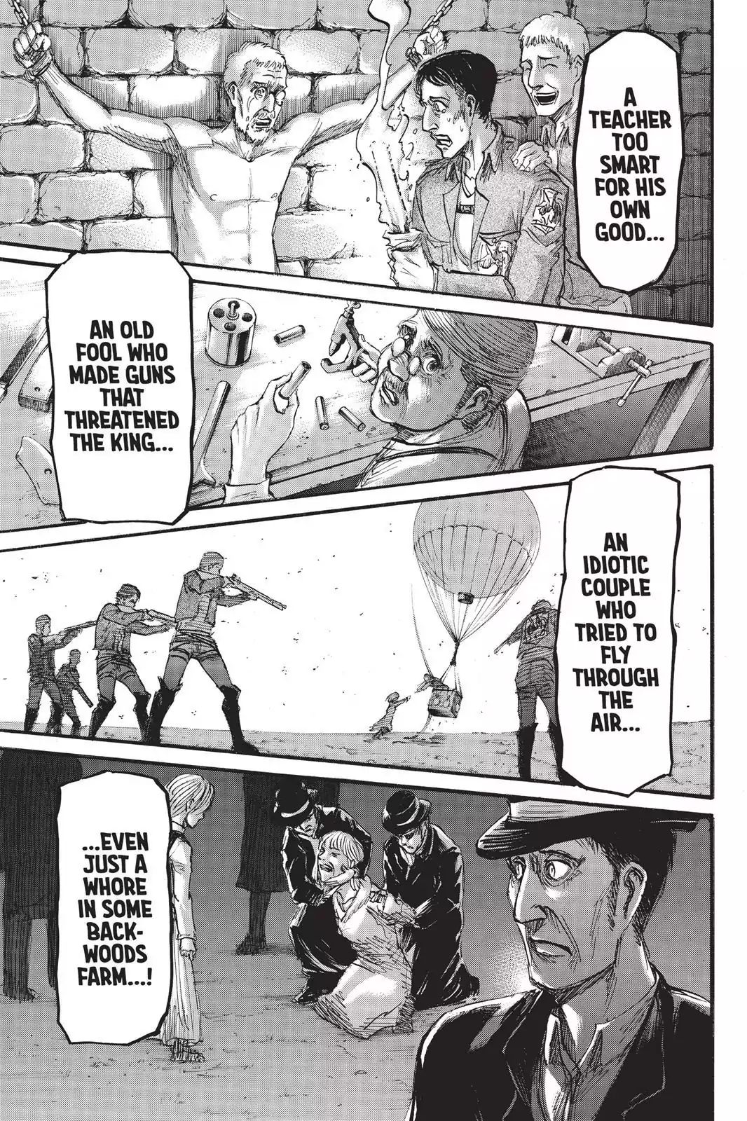 Attack on Titan Manga Manga Chapter - 55 - image 34