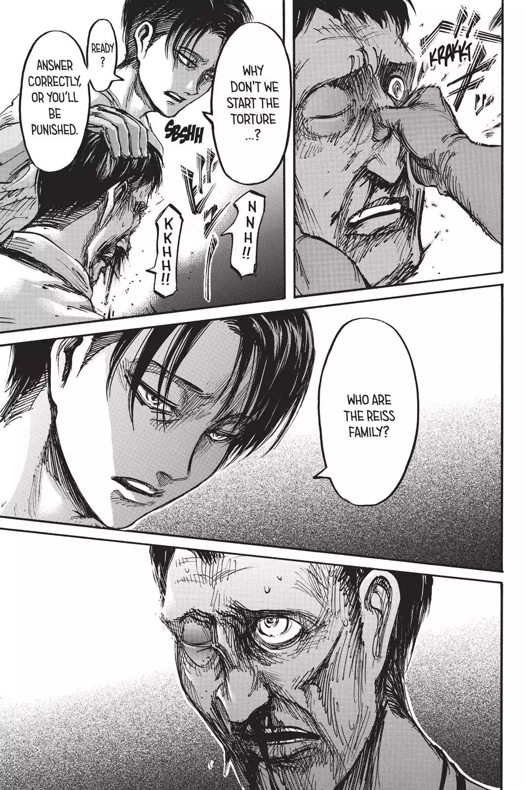 Attack on Titan Manga Manga Chapter - 55 - image 36