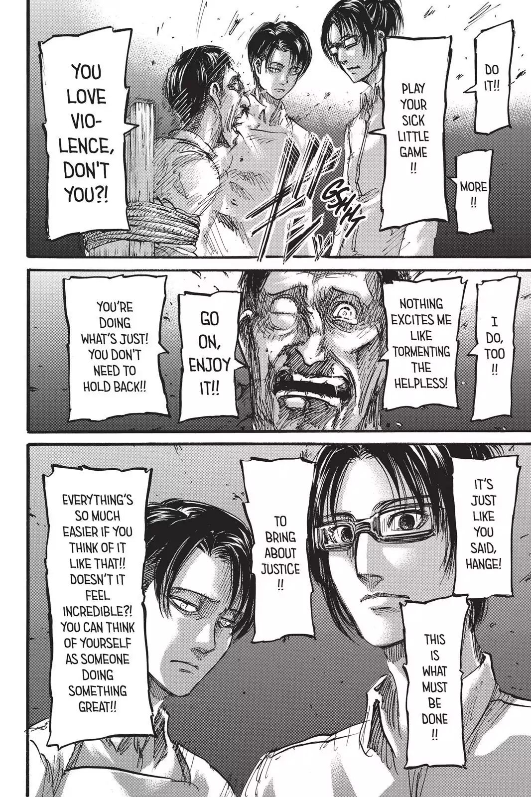 Attack on Titan Manga Manga Chapter - 55 - image 39
