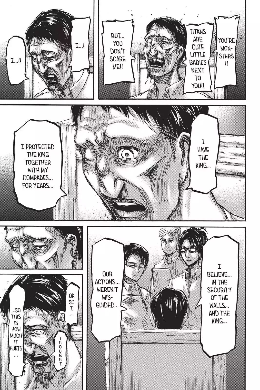 Attack on Titan Manga Manga Chapter - 55 - image 40