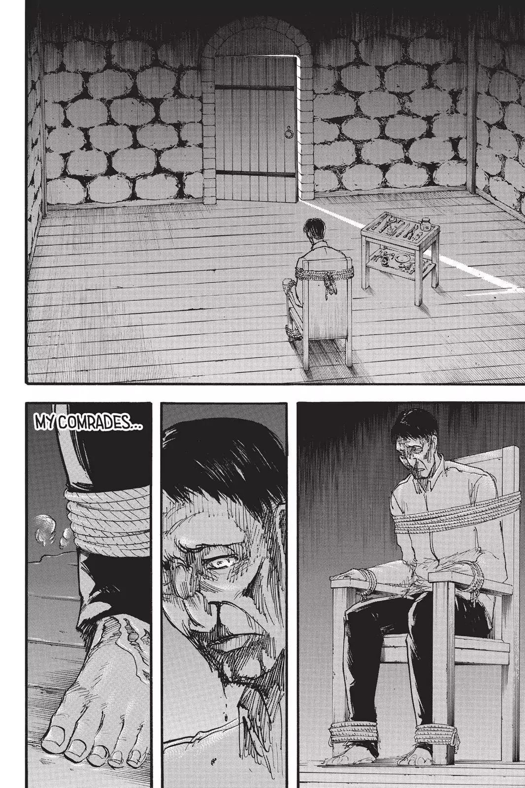 Attack on Titan Manga Manga Chapter - 55 - image 43