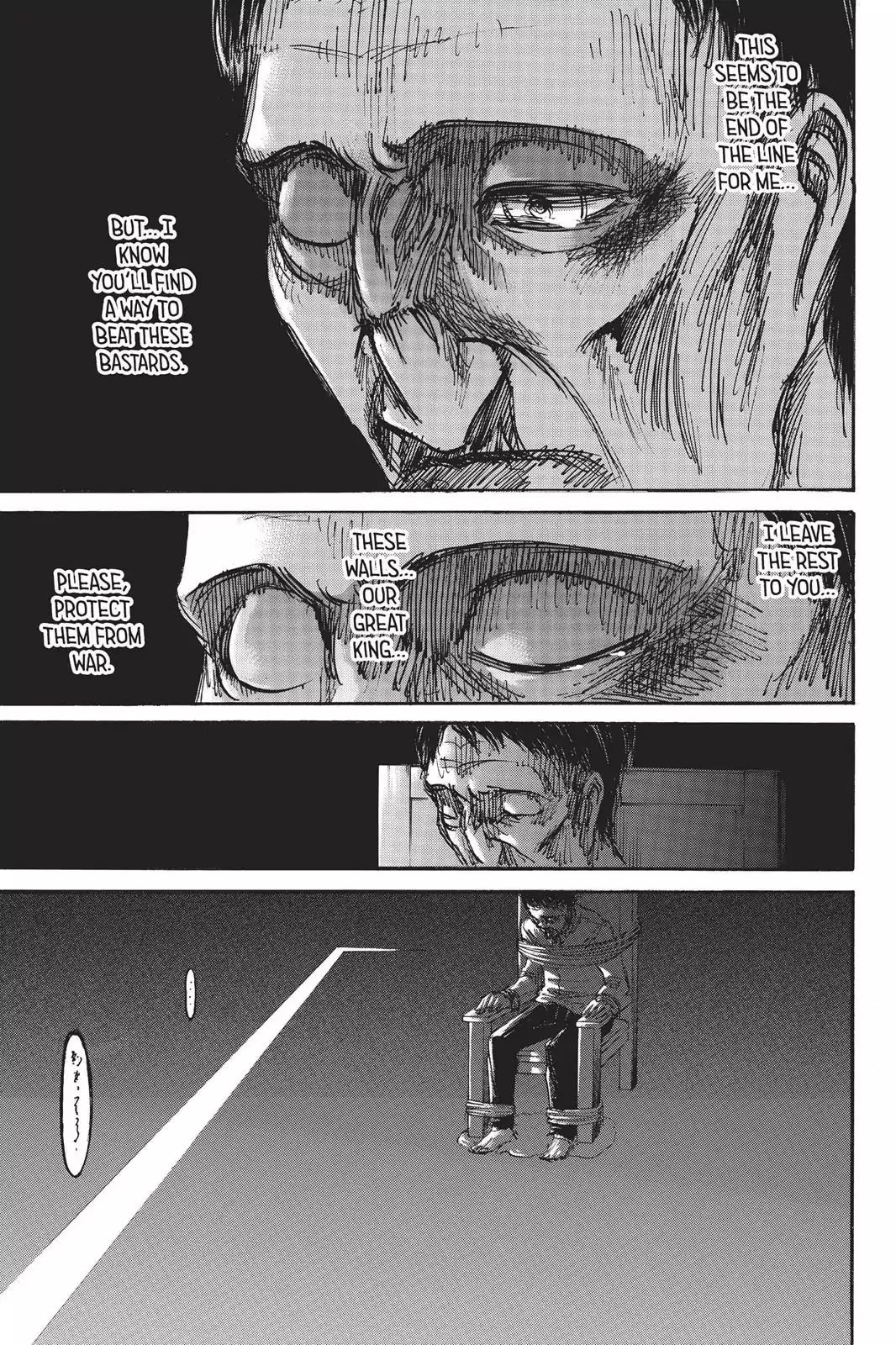 Attack on Titan Manga Manga Chapter - 55 - image 44