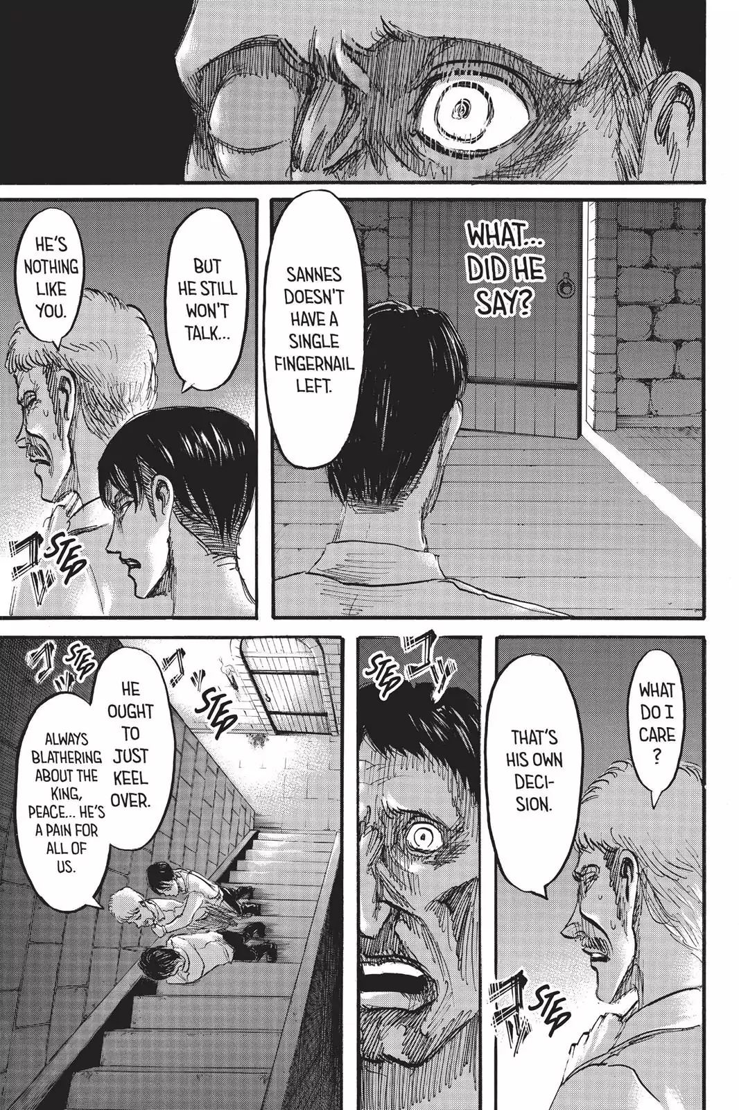Attack on Titan Manga Manga Chapter - 55 - image 46