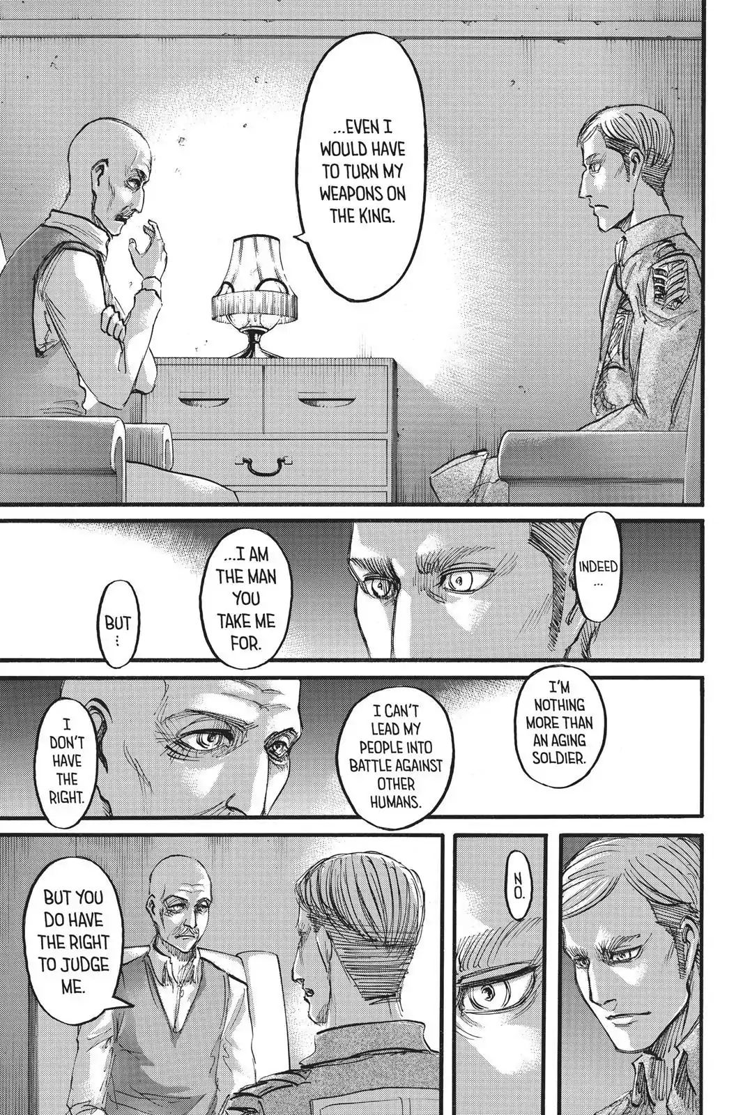 Attack on Titan Manga Manga Chapter - 55 - image 8