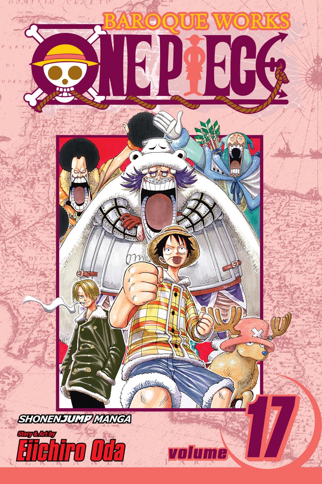 One Piece Manga Manga Chapter - 146 - image 1
