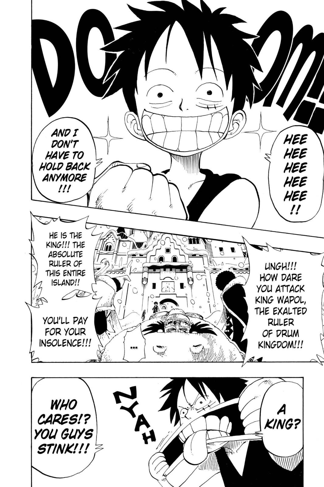 One Piece Manga Manga Chapter - 146 - image 10