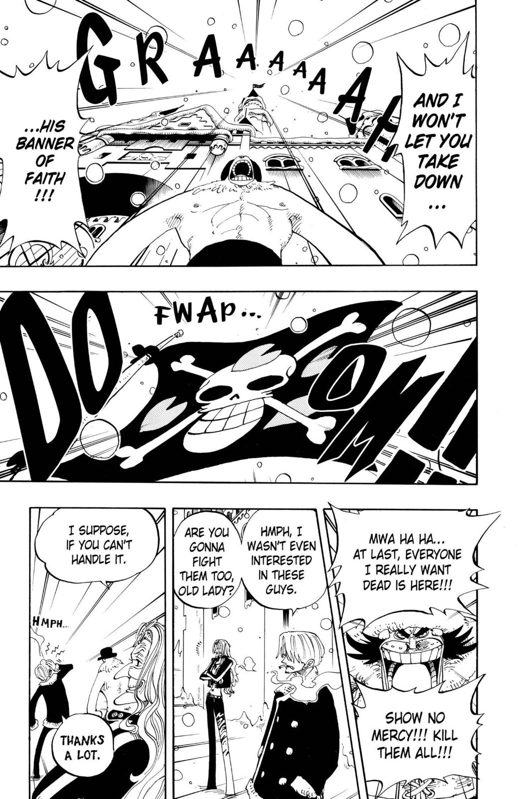 One Piece Manga Manga Chapter - 146 - image 15