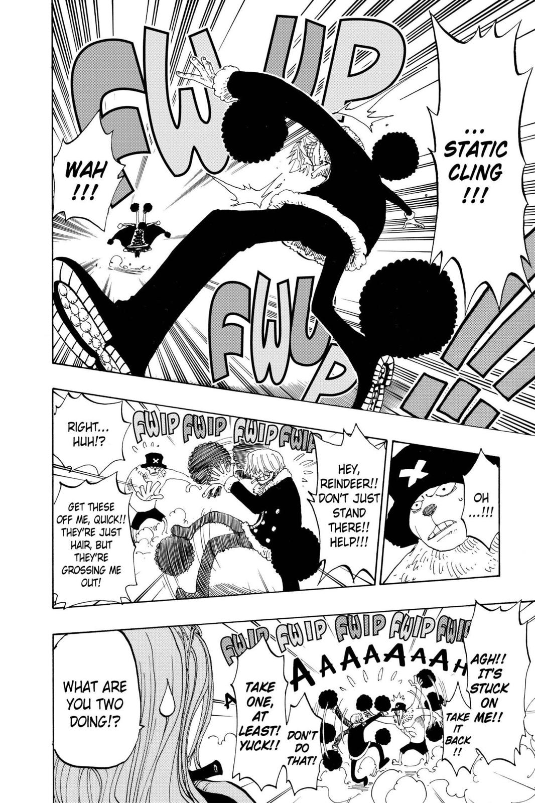 One Piece Manga Manga Chapter - 146 - image 18