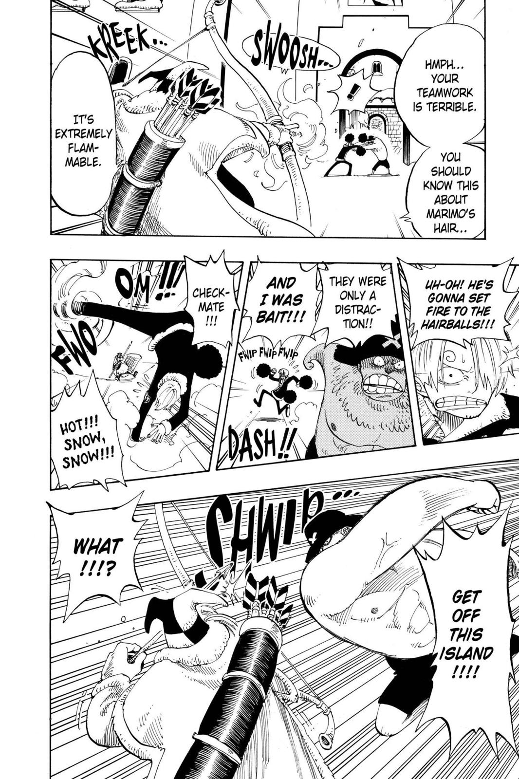 One Piece Manga Manga Chapter - 146 - image 20