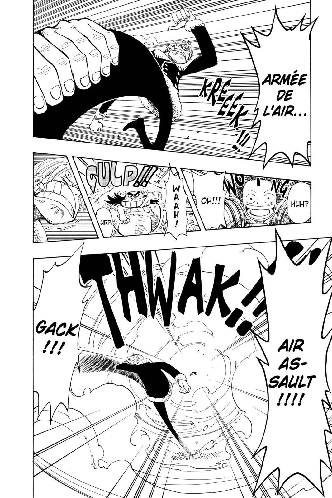 One Piece Manga Manga Chapter - 146 - image 22