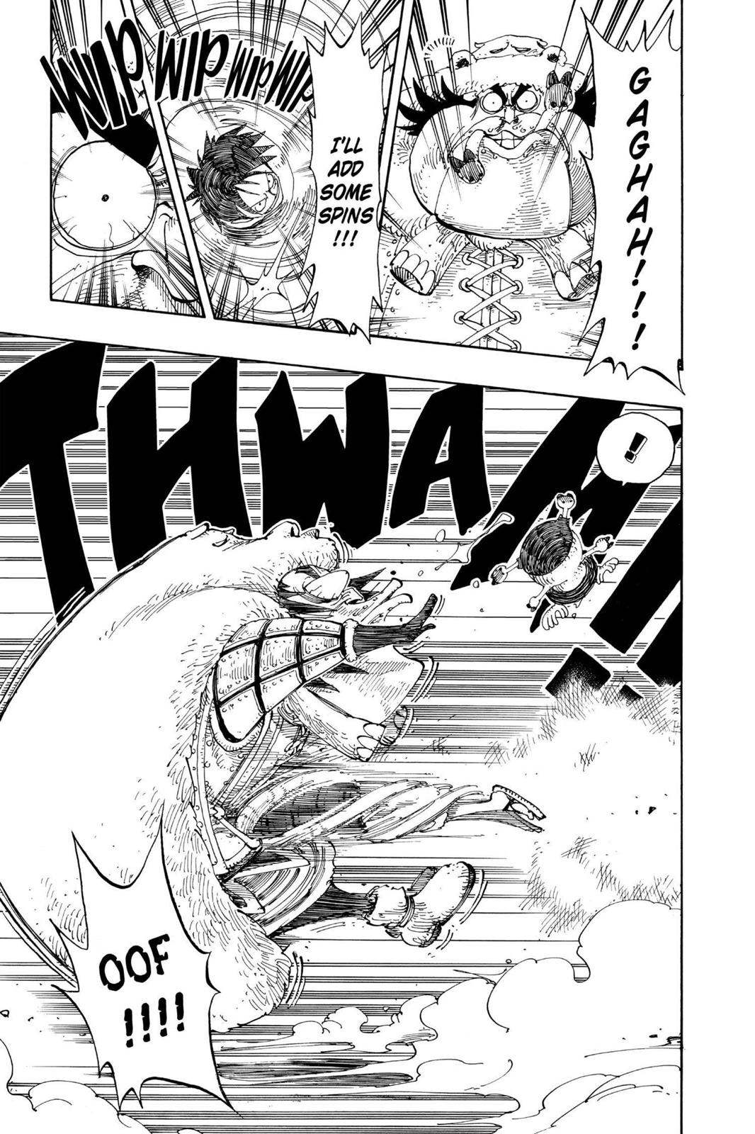 One Piece Manga Manga Chapter - 146 - image 23