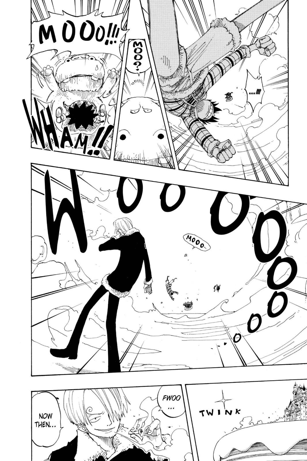 One Piece Manga Manga Chapter - 146 - image 24