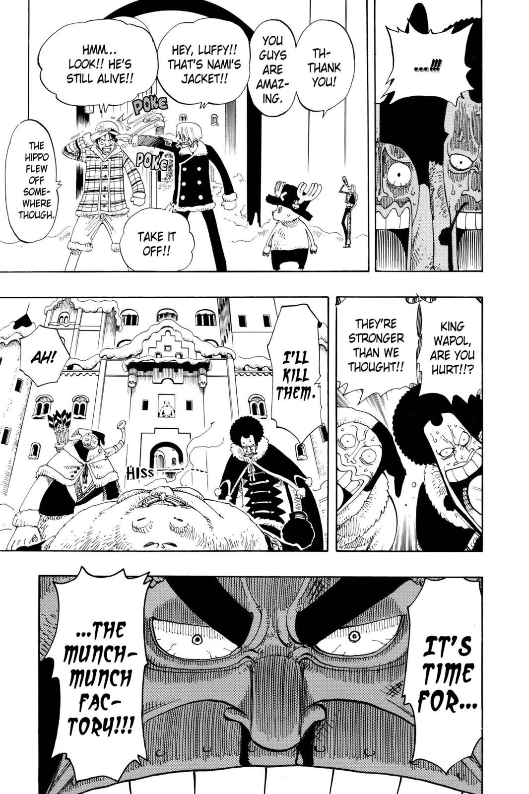One Piece Manga Manga Chapter - 146 - image 25