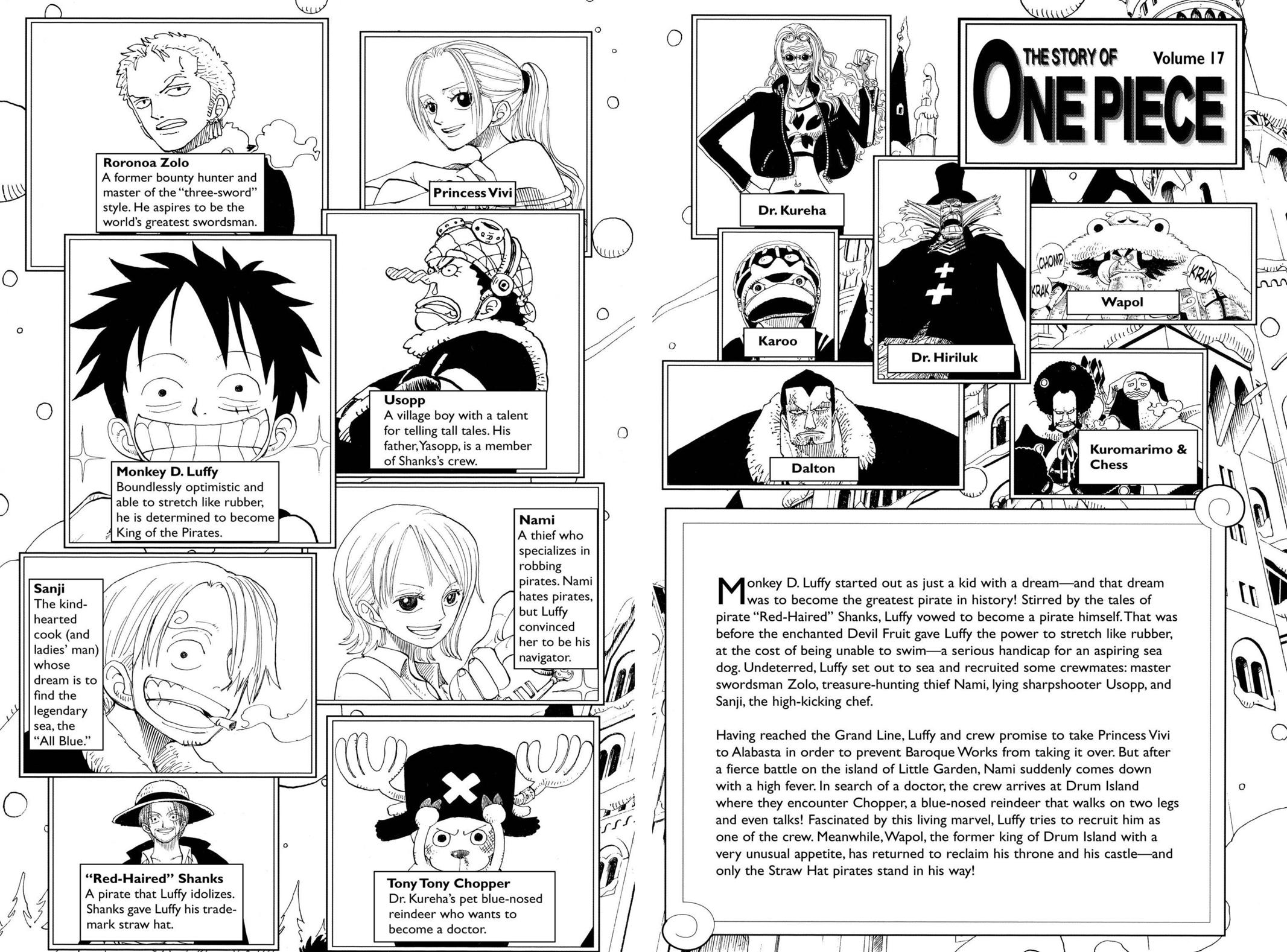 One Piece Manga Manga Chapter - 146 - image 5