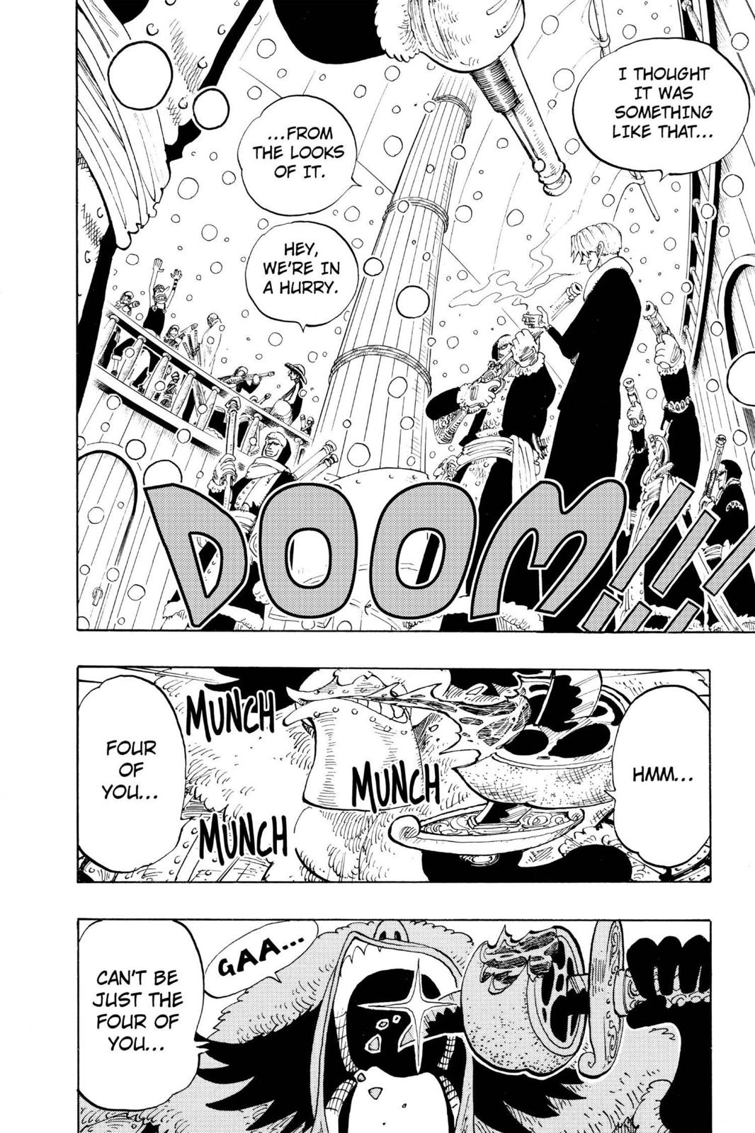 One Piece Manga Manga Chapter - 131 - image 10