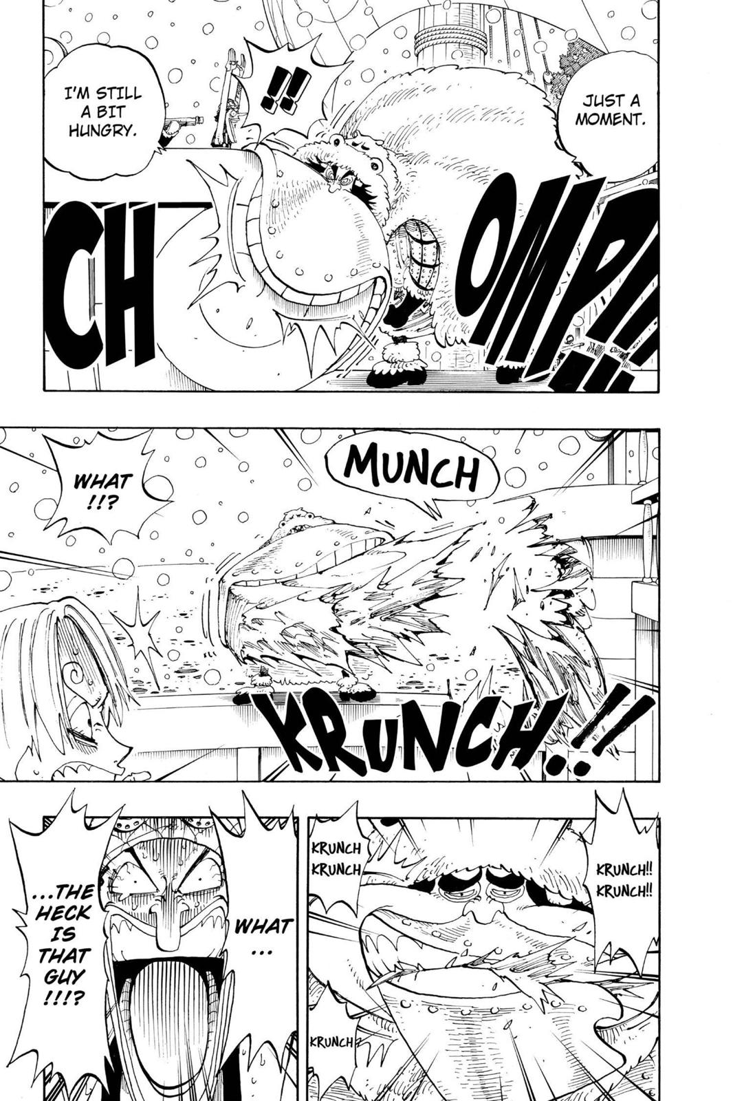 One Piece Manga Manga Chapter - 131 - image 13