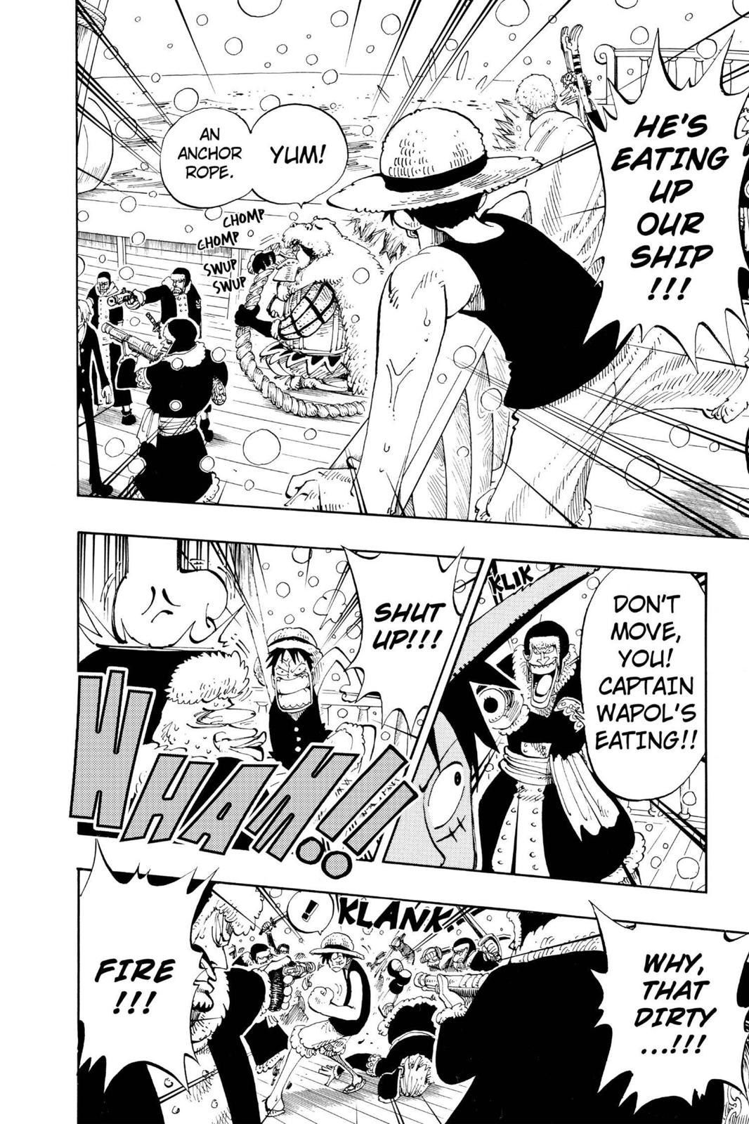 One Piece Manga Manga Chapter - 131 - image 14