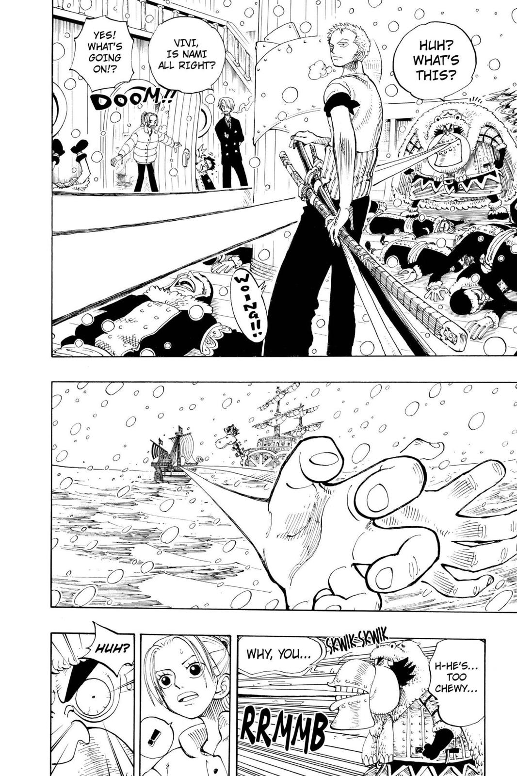 One Piece Manga Manga Chapter - 131 - image 18