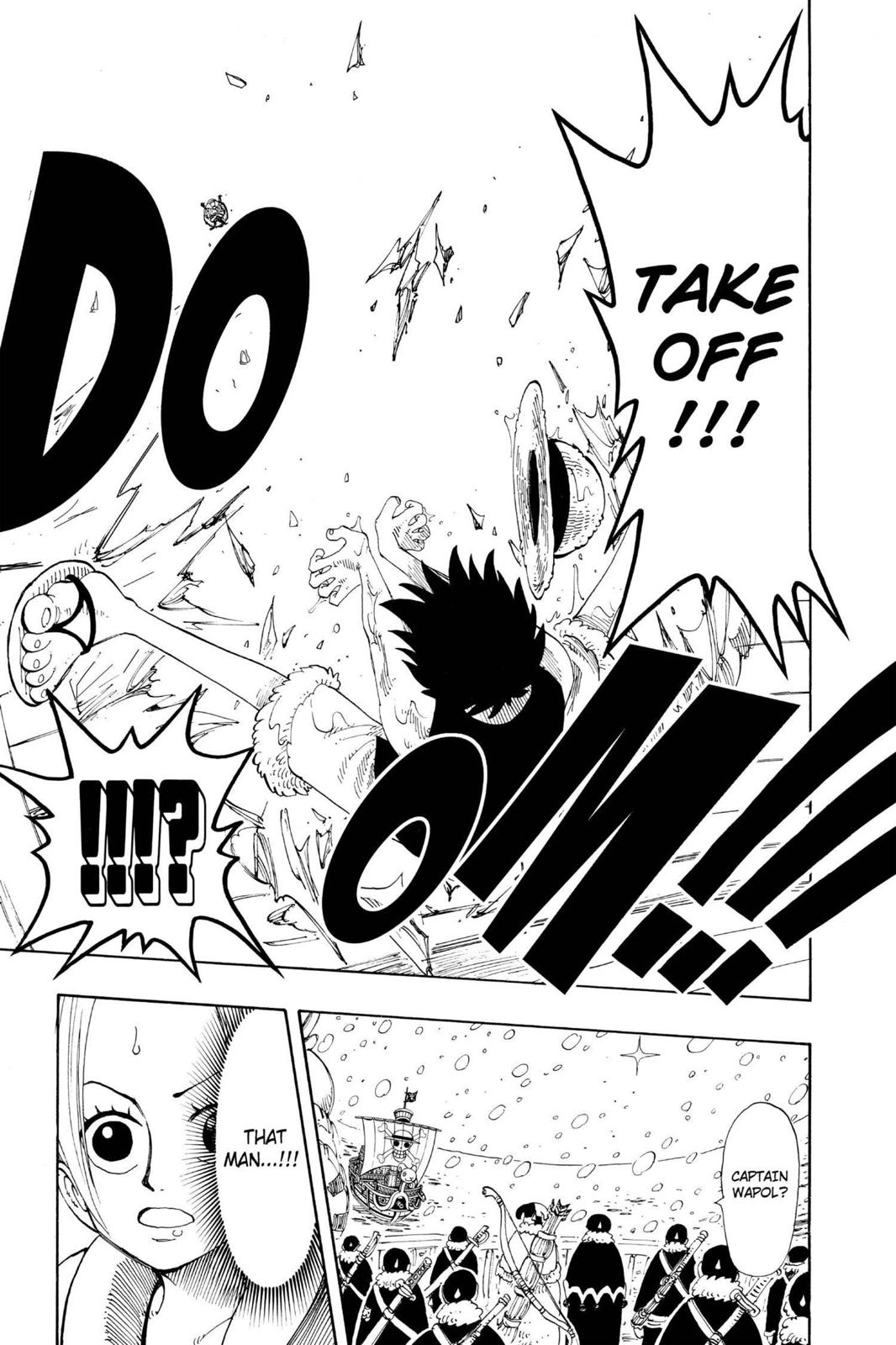 One Piece Manga Manga Chapter - 131 - image 19