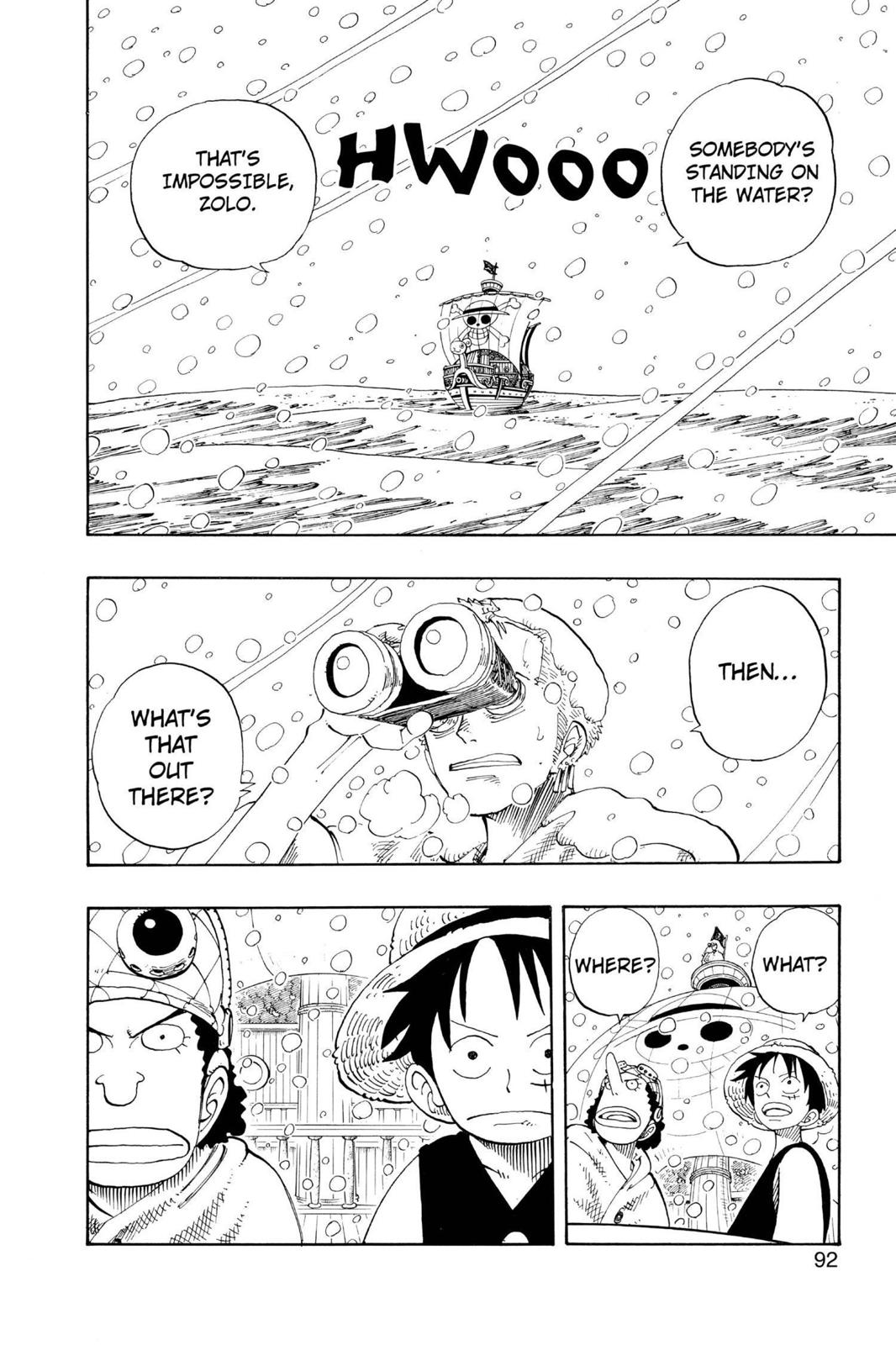 One Piece Manga Manga Chapter - 131 - image 2