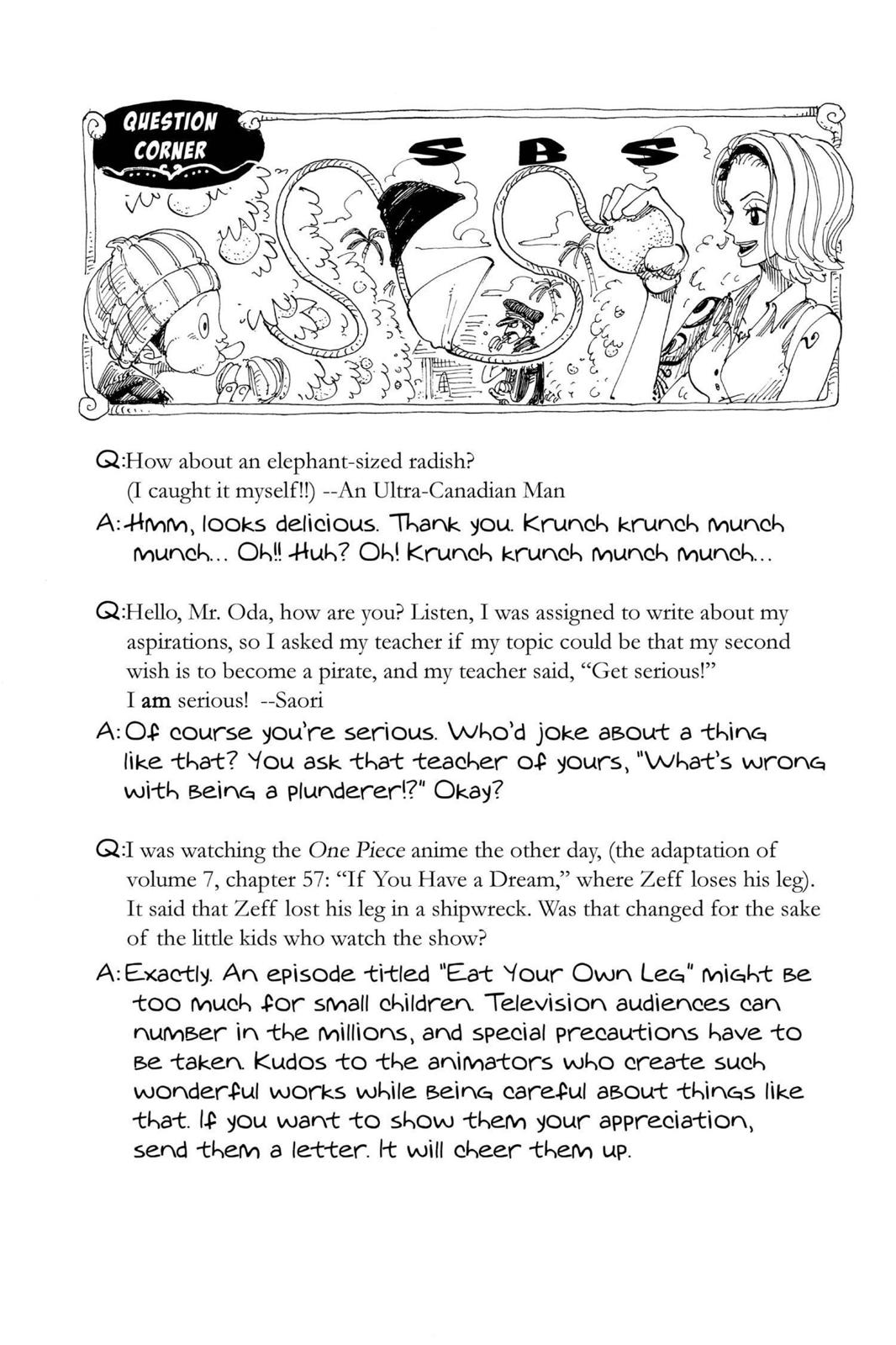One Piece Manga Manga Chapter - 131 - image 20