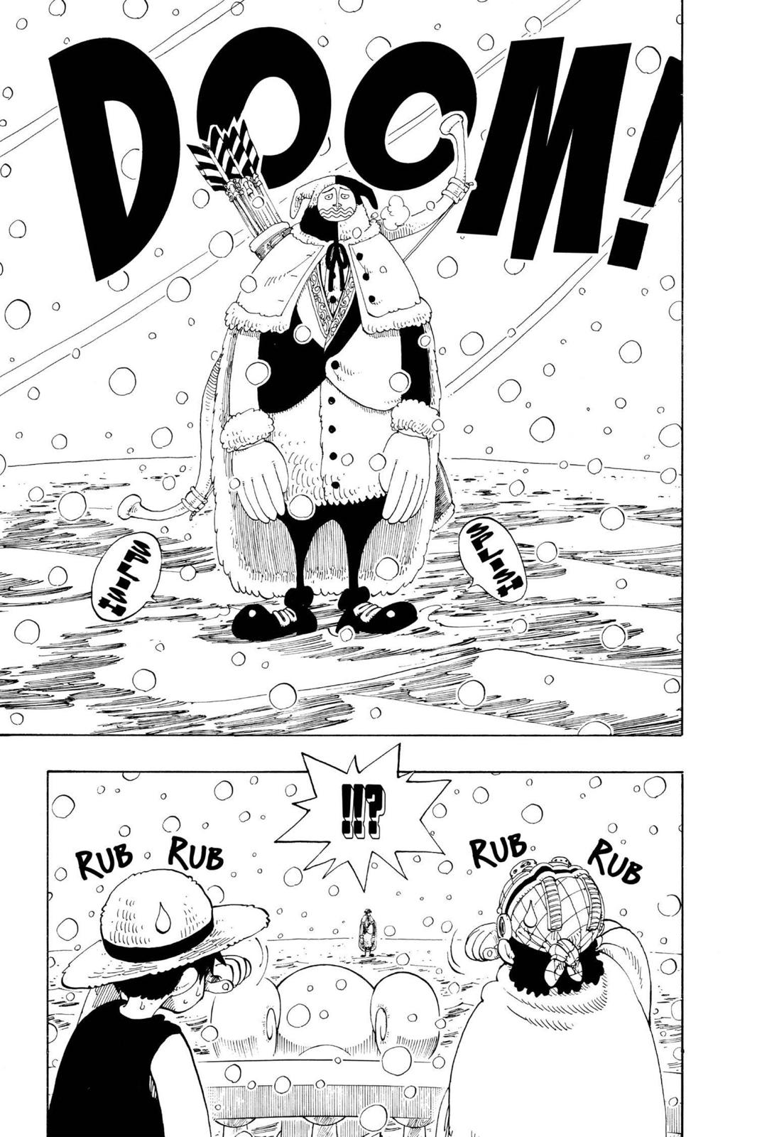 One Piece Manga Manga Chapter - 131 - image 3