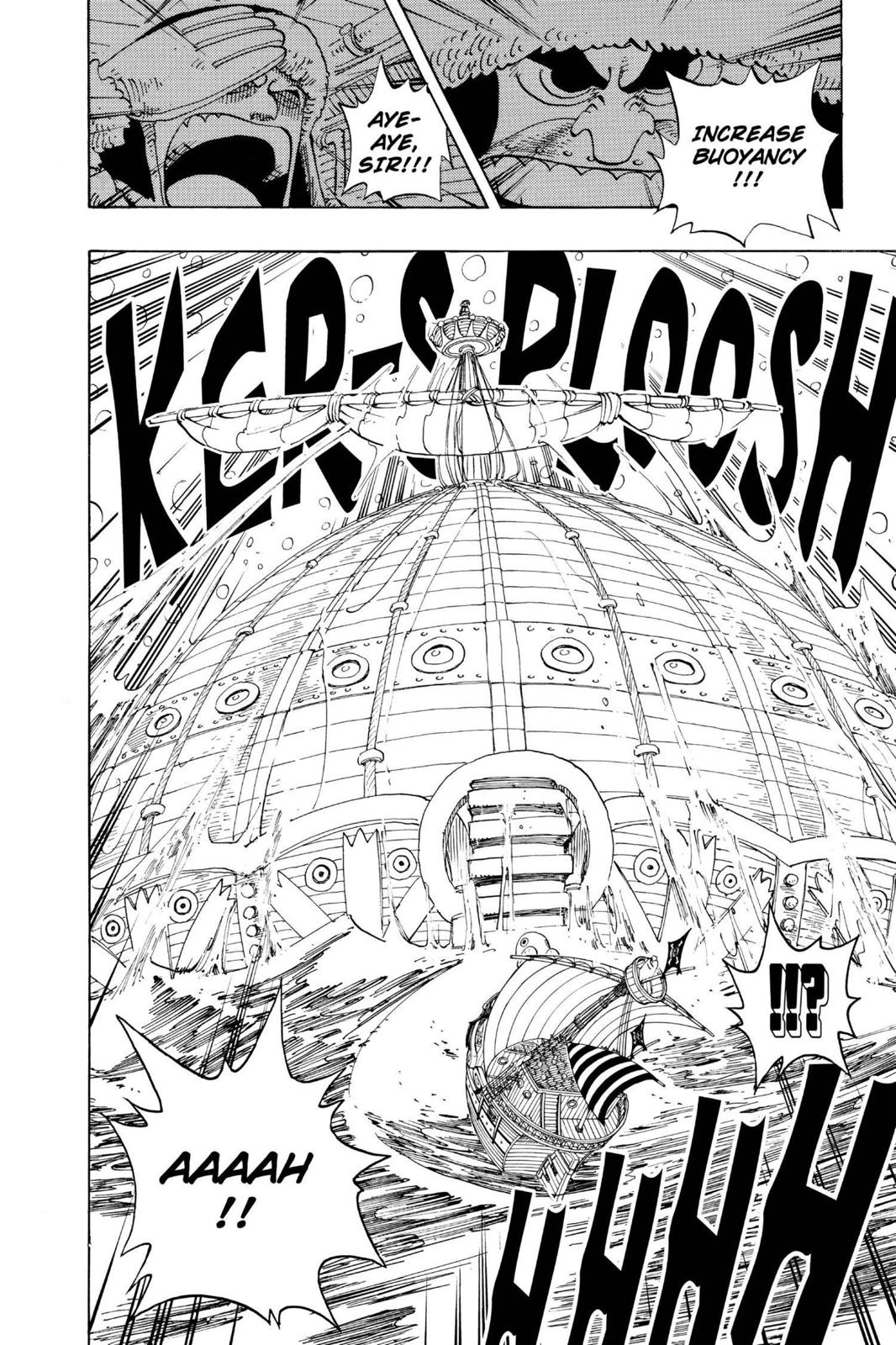 One Piece Manga Manga Chapter - 131 - image 6