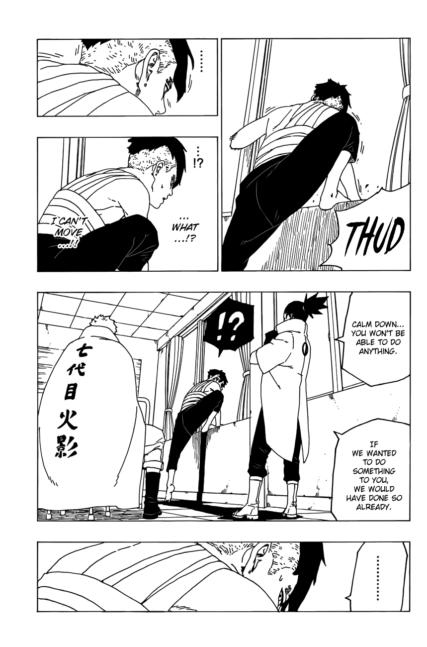 Boruto Manga Manga Chapter - 26 - image 12