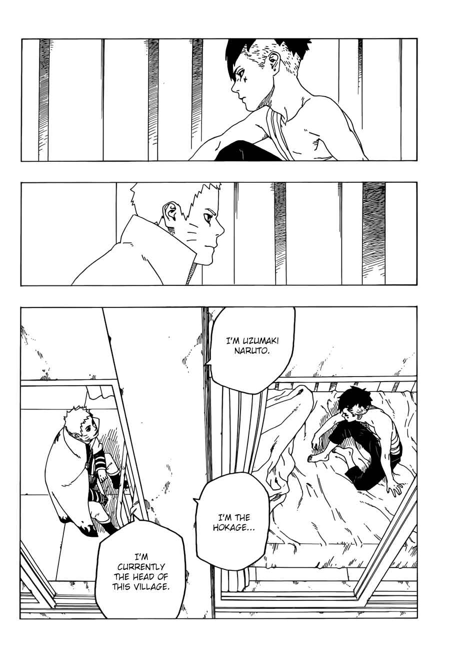 Boruto Manga Manga Chapter - 26 - image 13