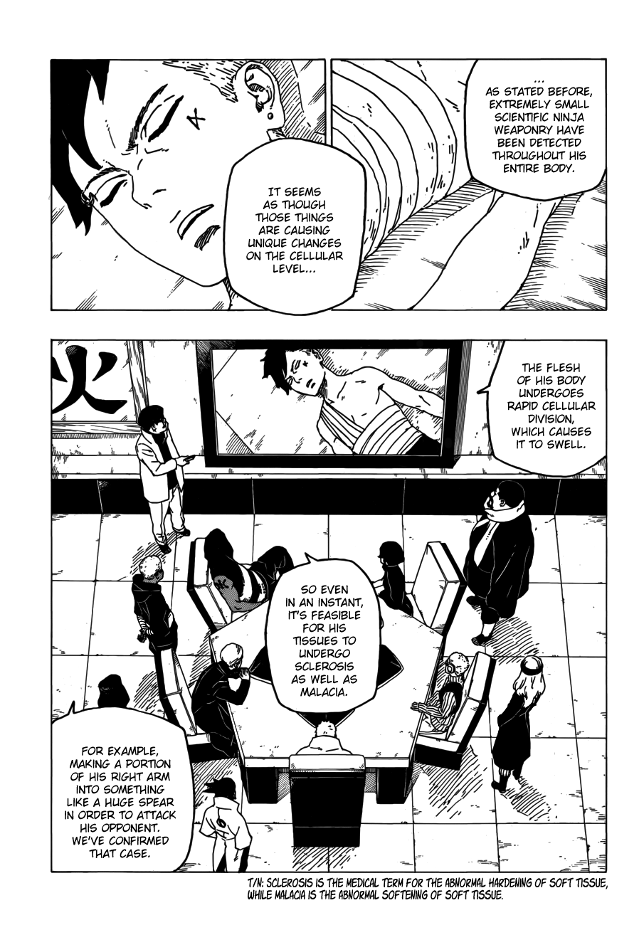 Boruto Manga Manga Chapter - 26 - image 16