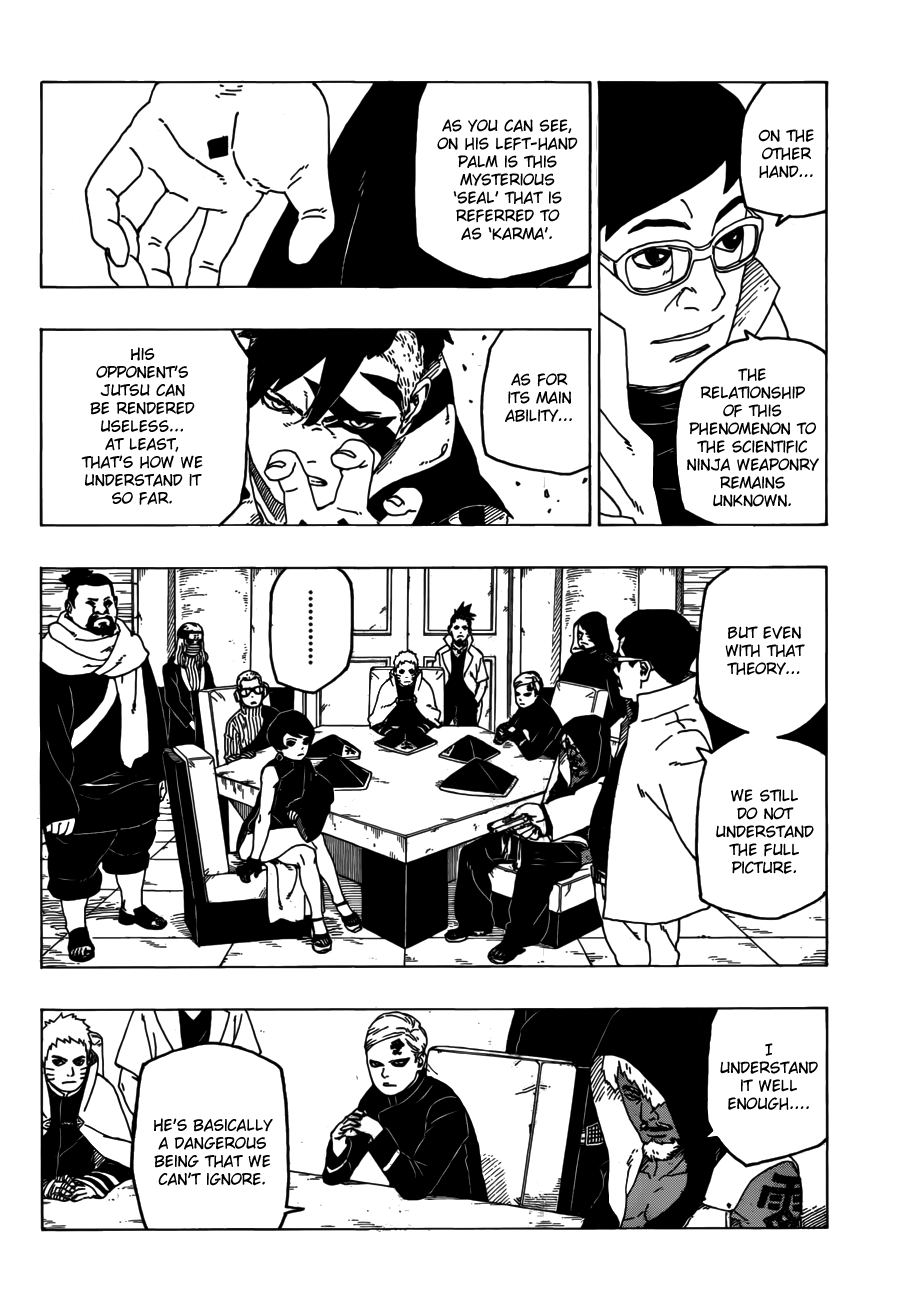 Boruto Manga Manga Chapter - 26 - image 17