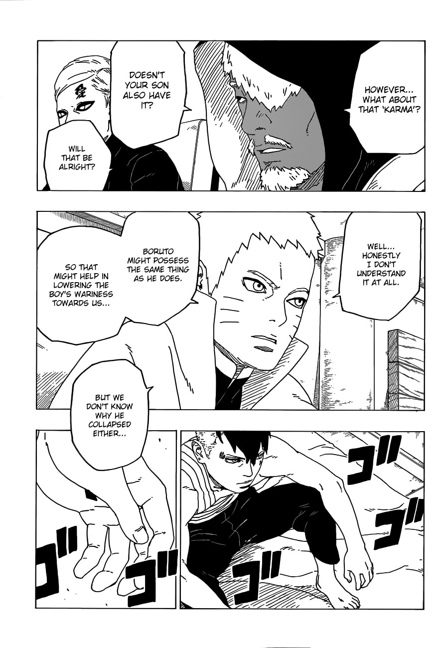 Boruto Manga Manga Chapter - 26 - image 20